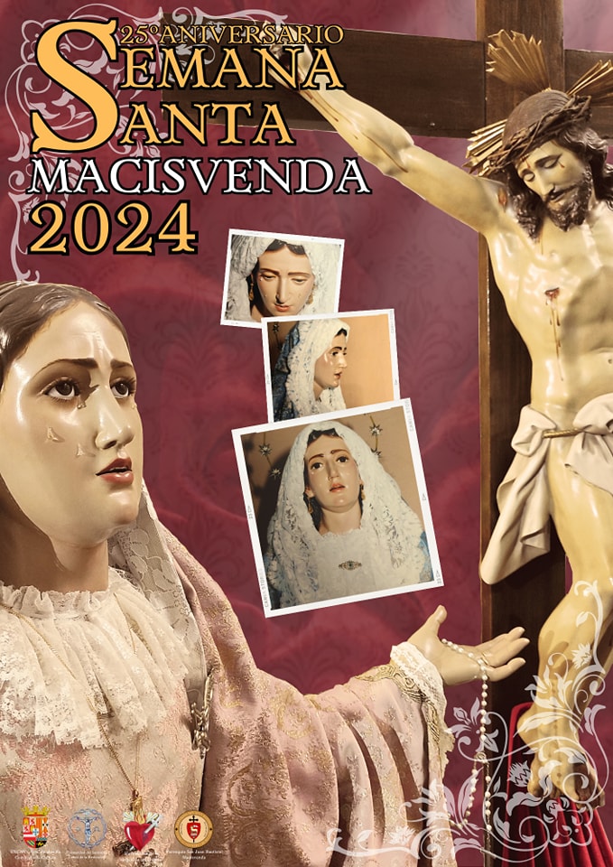 Semana Santa en Macisvenda  